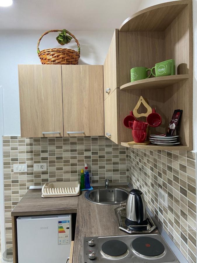 Apartman Green Sailor Kotor Buitenkant foto