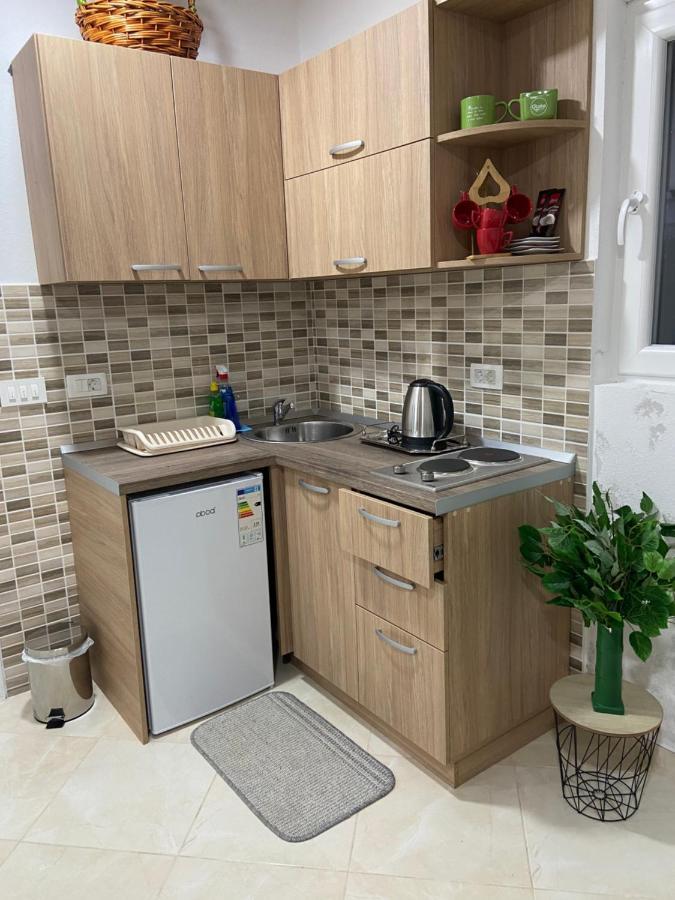 Apartman Green Sailor Kotor Buitenkant foto