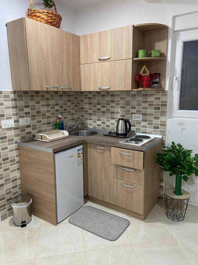 Apartman Green Sailor Kotor Buitenkant foto