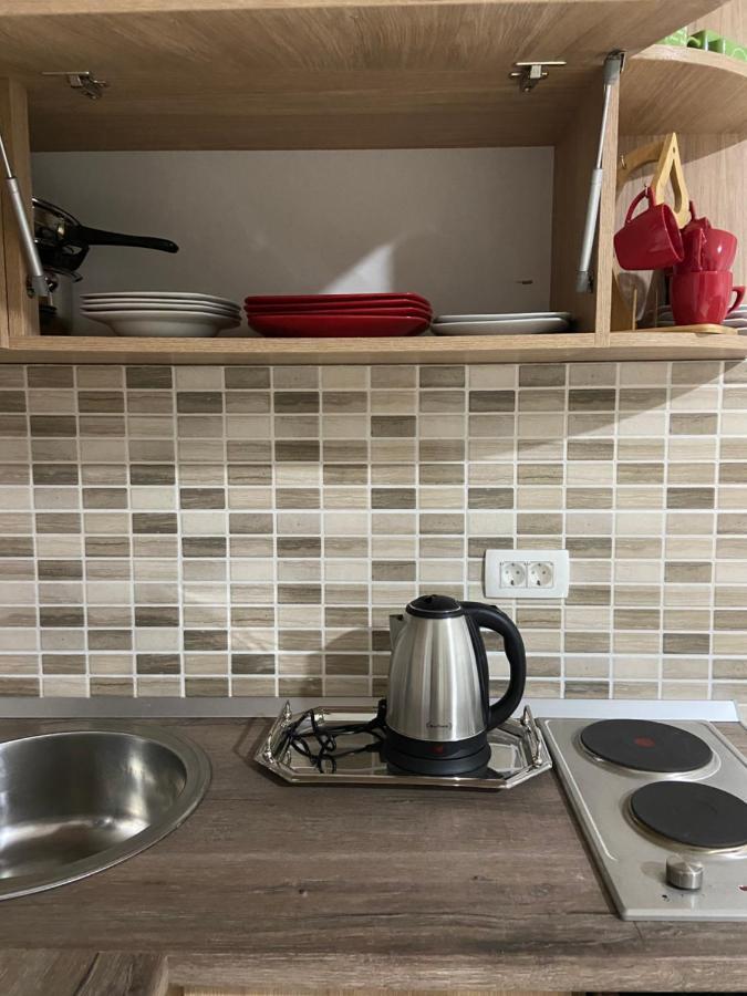 Apartman Green Sailor Kotor Buitenkant foto